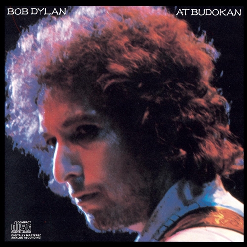 Picture of At Budokan  by Bob Dylan