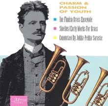 Picture of Sibelius: Brass Music / Merilainen: Partita / Rautavaara: A