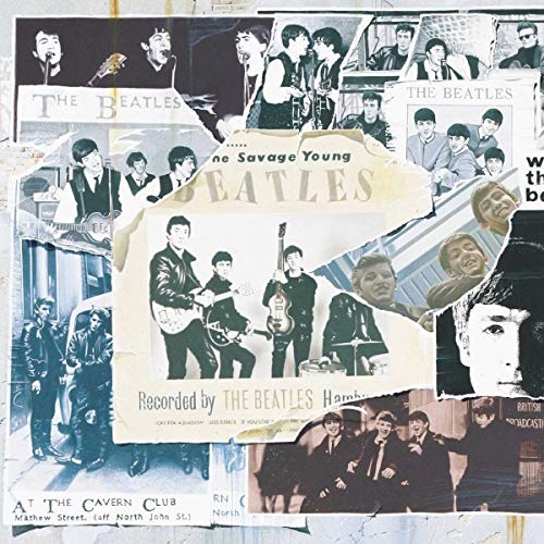 Picture of ANTHOLOGY 1  by BEATLES THE