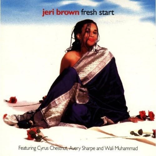 Picture of FRESH START  by JERI BROWN