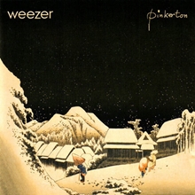 Picture of PINKERTON  by WEEZER