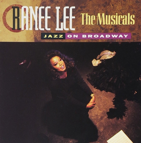 Picture of MUSICALS -JAZZ ON BROADWA  by RANEE LEE