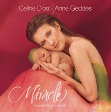 Picture of Miracle  by Celine Dion