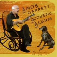 Picture of ACOUSTIC ALBUM  by AMOS GARRETT