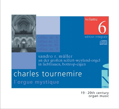 Picture of V6: l'Orgue Mystique