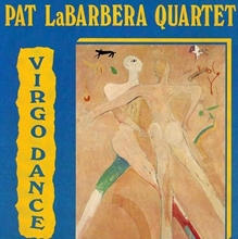 Picture of VIRGO DANCE  by PAT QUARTET LABARBERA