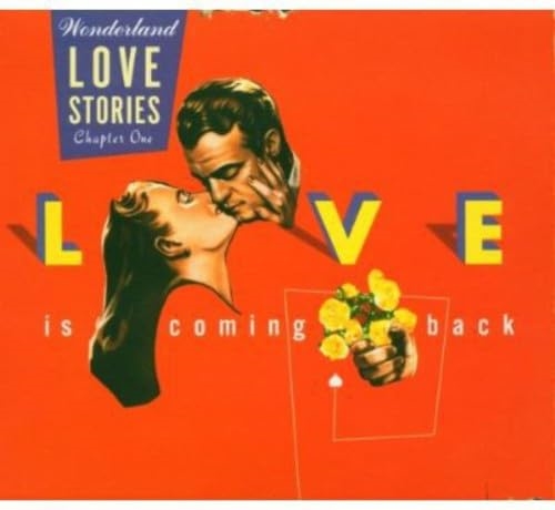 Picture of LOVE IS COMING BACK  by VARIOUS ARTISTS