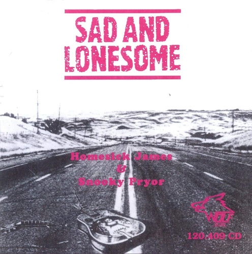 Picture of Sad & Lonesome