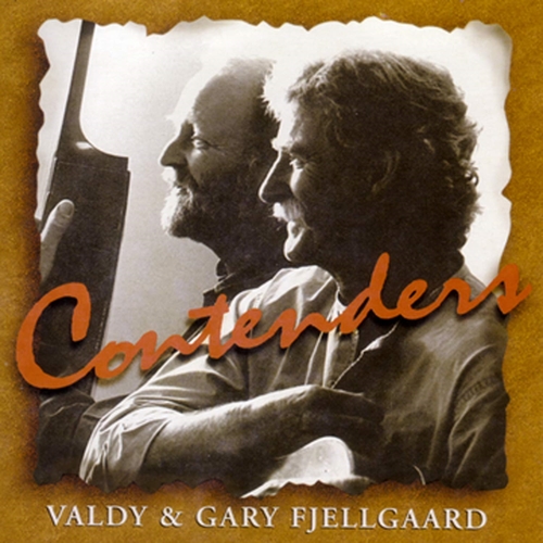 Picture of CONTENDERS  by VALDY AND GARY FJELLGAARD