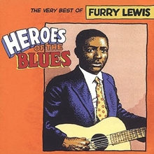 Picture of HEROES OF THE BLUES  by LEWIS FURRY