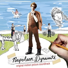 Picture of Napoleon Dynamite  by Various Artists