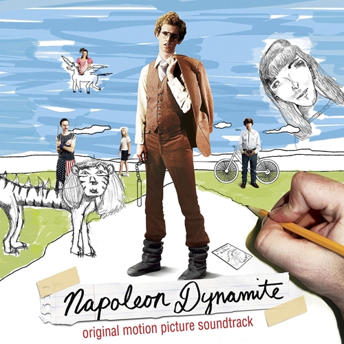 Picture of Napoleon Dynamite  by Various Artists