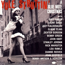 Picture of YULE STRUTTIN-B'NOTE  by VARIOUS ARTISTS