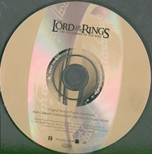 Picture of LORD OF THE RINGS:FELLOWSHIP..  by SOUNDTRACKS & ORIGINAL CASTS