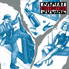 Picture of Social Distortion  by Social Distortion