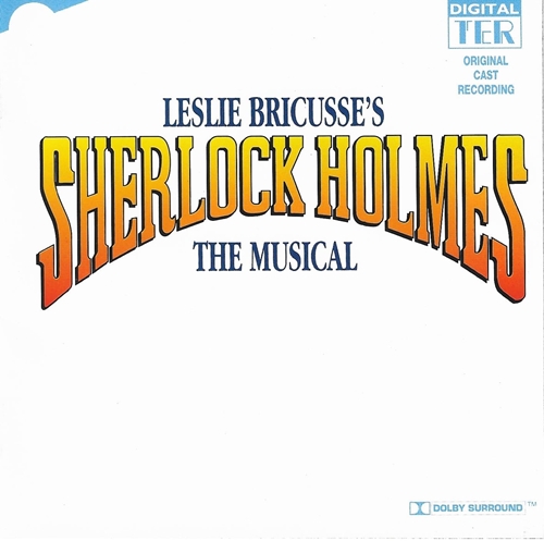 Picture of SHERLOCK HOLMES THE MUSICAL