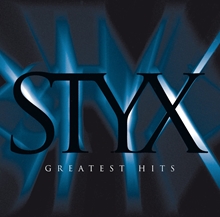 Picture of GREATEST HITS  by STYX