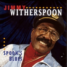 Picture of SPOON'S BLUES  by WITHERSPOON JIMMY