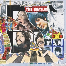 Picture of ANTHOLOGY 3  by BEATLES THE