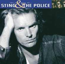 Picture of THE VERY BEST OF STING & T  by STING & THE POLICE