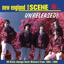 Picture of New England Teen Scene-unreleased [1965-1968]