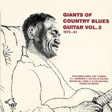 Picture of Giants of Country Blues Guitar 2