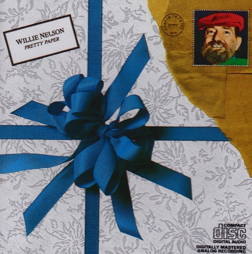 Picture of Pretty Paper  by Willie Nelson