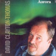 Picture of AURORA  by DAVID CLAYTON-THOMAS