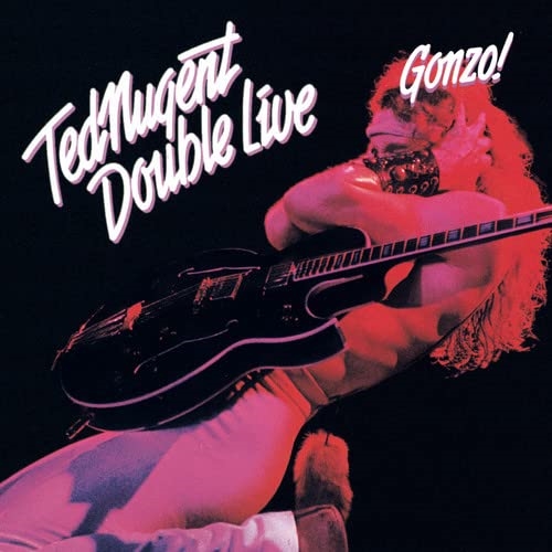 Picture of Double Live Gonzo  by Ted Nugent