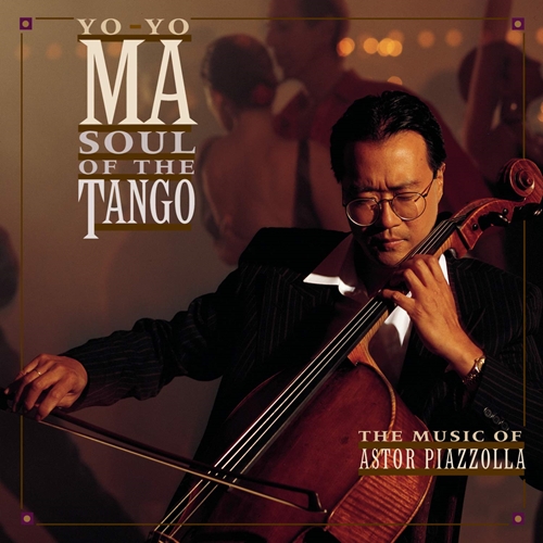 Picture of Soul Of The Tango  by Yo-Yo Ma