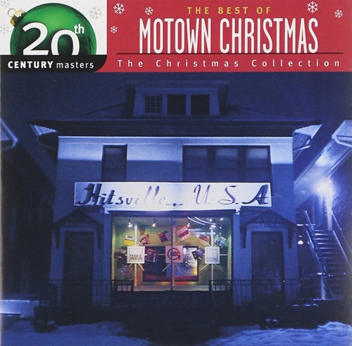 Picture of MOTOWN CHRISTMAS  by VARIOUS ARTISTS