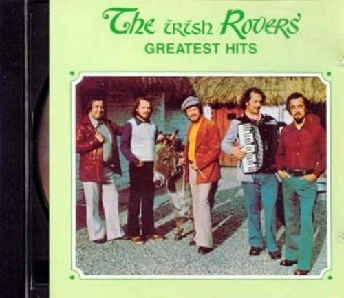 Picture of GREATEST HITS  by IRISH ROVERS,THE