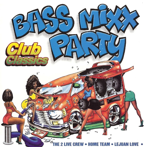 Picture of Bass Mixx Party Club