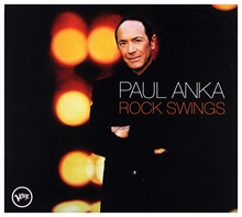 Picture of ROCK SWINGS  by PAUL ANKA