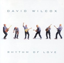 Picture of RHYTHM OF LOVE  by WILCOX DAVID