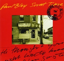 Picture of SWEET TIME  by PAUL BLEY