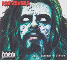 Picture of GREATEST HITS:PAST, PRESEN  by ROB ZOMBIE