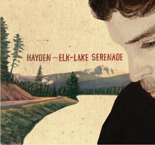 Picture of ELK LAKE SERENADE  by HAYDEN