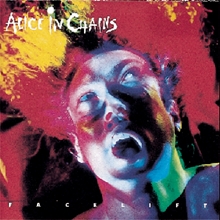 Picture of Facelift  by Alice In Chains