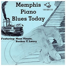 Picture of Memphis Piano Blues Today