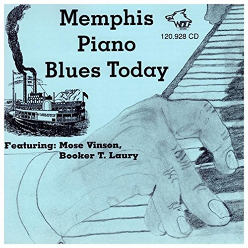 Picture of Memphis Piano Blues Today