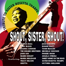 Picture of SHOUT, SISTER, SHOUT (A TR  by VARIOUS ARTISTS