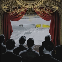 Picture of FROM UNDER THE CORK TREE  by FALL OUT BOY