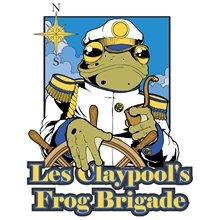 Picture of Live Frogs Set 2  by The Les Claypool Frog Brigade