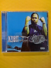 Picture of Restless  by Xzibit