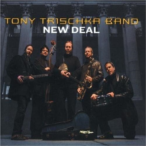 Picture of NEW DEAL  by TRISCHKA,TONY