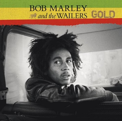 Picture of GOLD  by MARLEY BOB & THE WAILERS