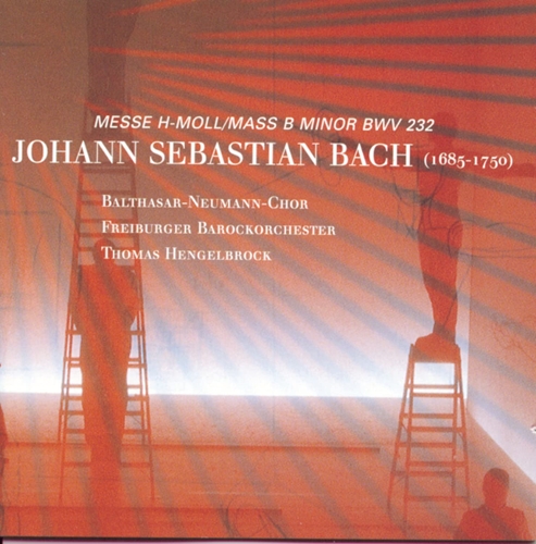 Picture of J.S. Bach: Mass In B Minor  by Thomas Hengelbrock