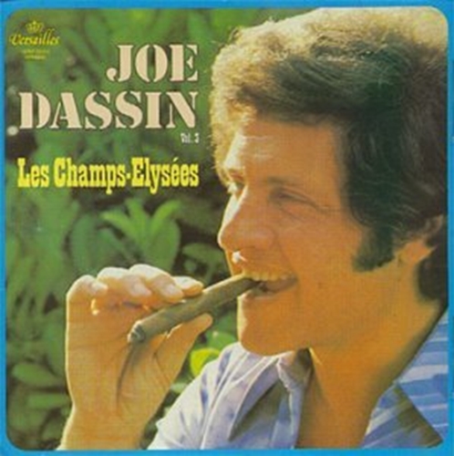 Picture of Les Champs Elysees  by Joe Dassin