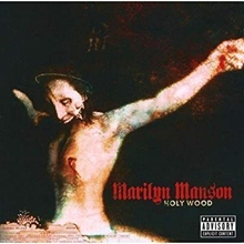 Picture of HOLY WOOD  by MANSON,MARILYN